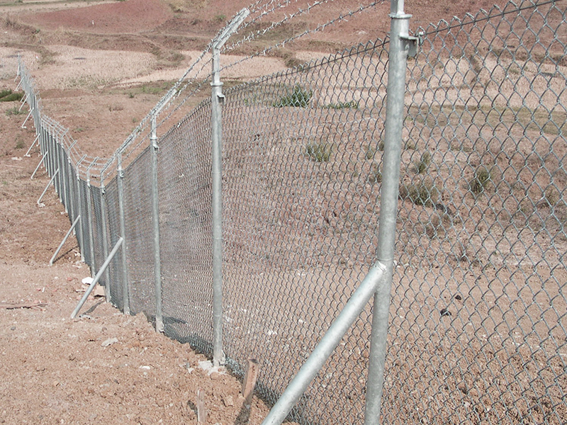 Boundary Fence